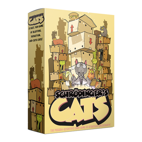 Schrödinger's Cats | GrognardGamesBatavia