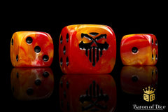 Baron of Dice Sci-Fi Dice | GrognardGamesBatavia