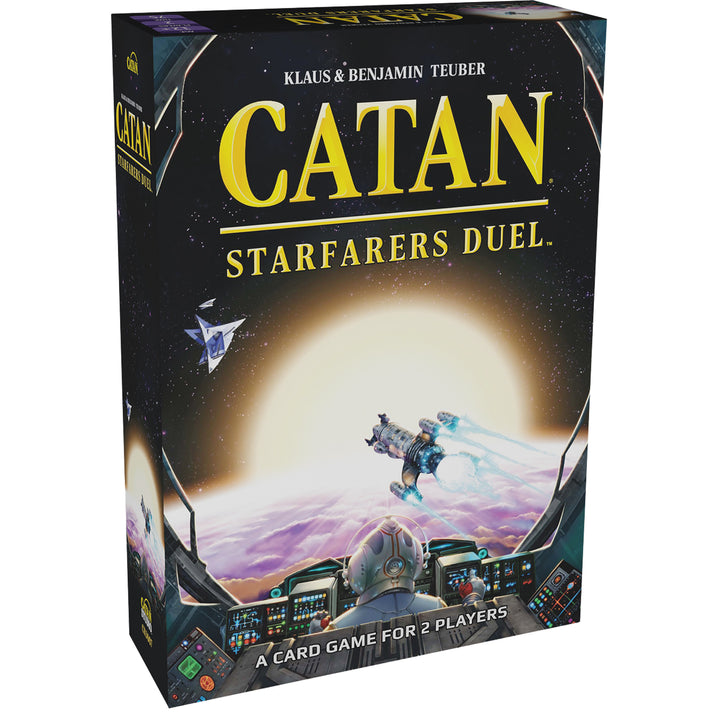 Catan: Starfarers Duel | GrognardGamesBatavia