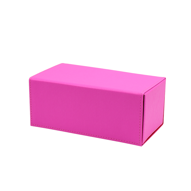Dex Protection Creation Large Deck Box - Pink | GrognardGamesBatavia