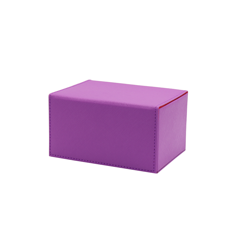 Dex Protection Creation Medium Deck Box - Purple | GrognardGamesBatavia