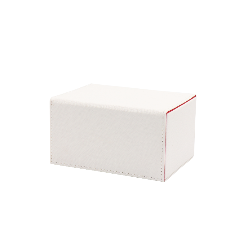 Dex Protection Creation Medium Deck Box - White | GrognardGamesBatavia