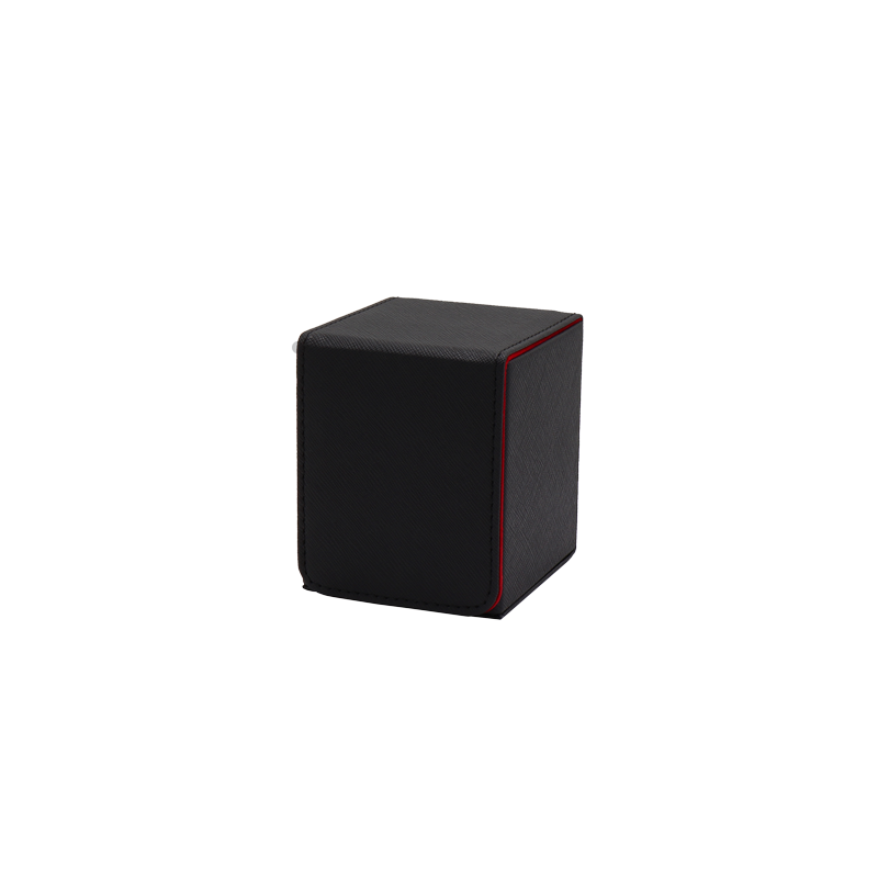 Dex Protection Creation Small Deck Box - Black | GrognardGamesBatavia
