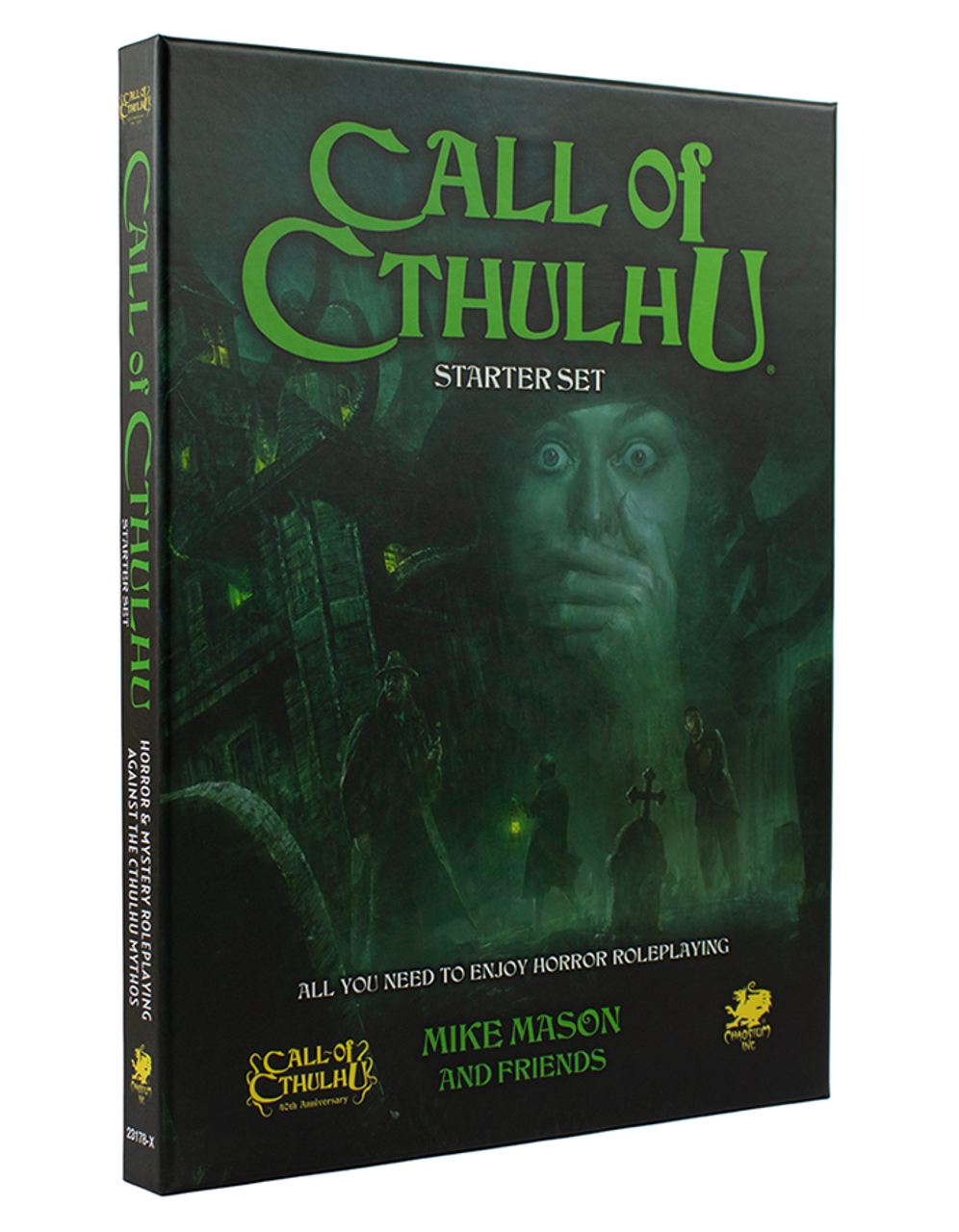 Call of Cthulhu Starter Set | GrognardGamesBatavia