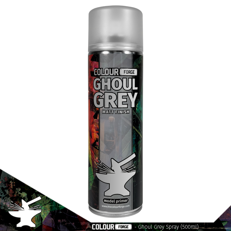 Colour Forge: Ghoul Grey | GrognardGamesBatavia