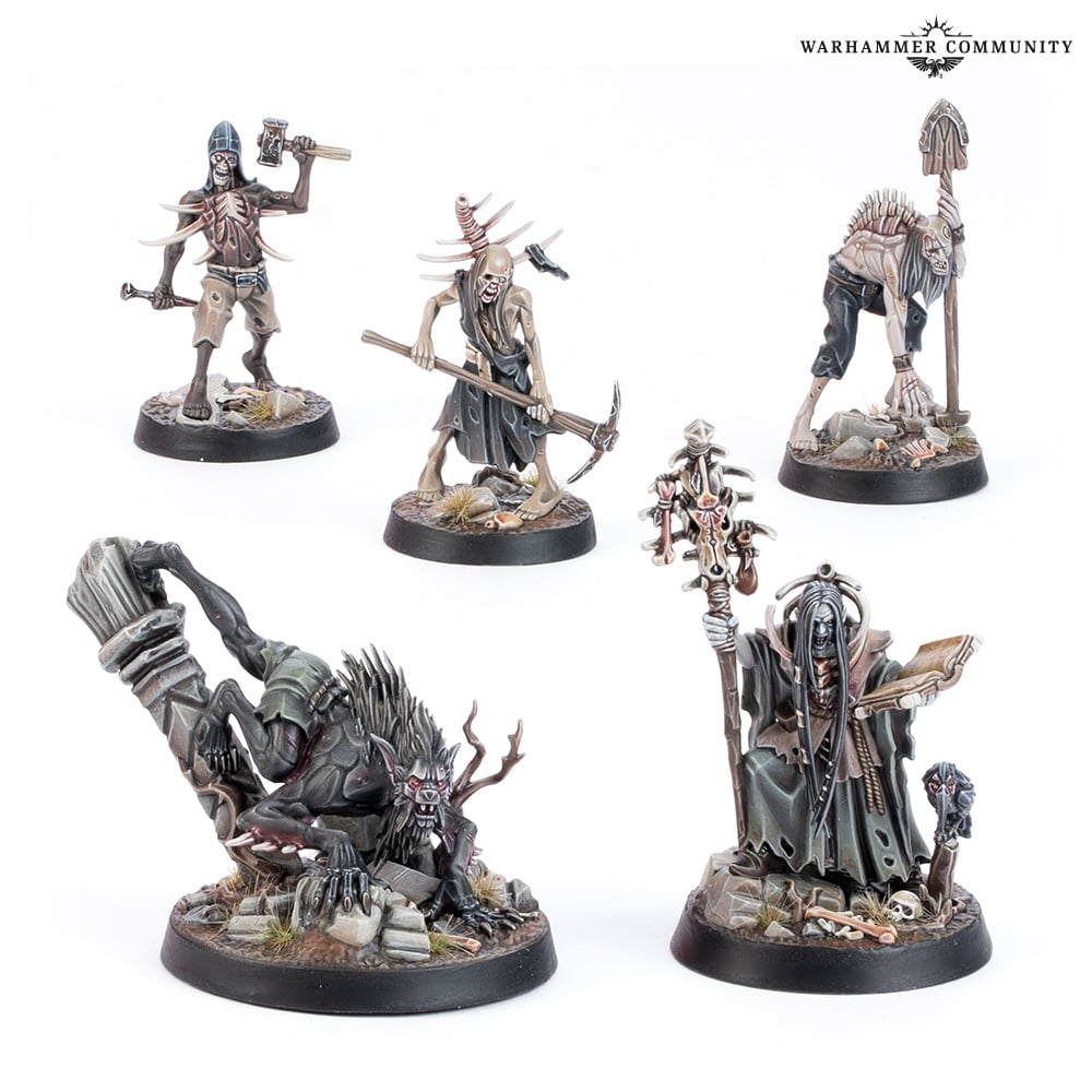 Underworlds: Zondara’s Gravebreakers | GrognardGamesBatavia