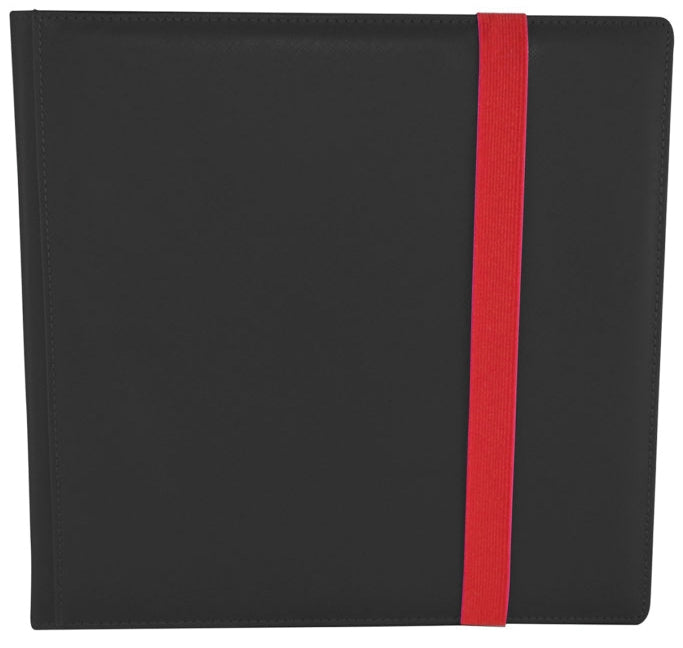 THE DEX BINDER 12 (Black) | GrognardGamesBatavia