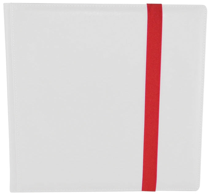 THE DEX BINDER 12 (White) | GrognardGamesBatavia