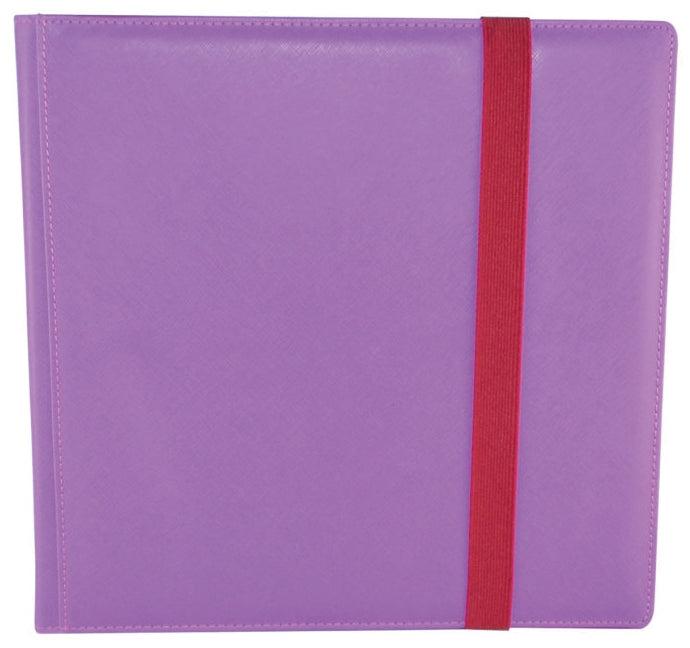 THE DEX BINDER 12 (Purple) | GrognardGamesBatavia