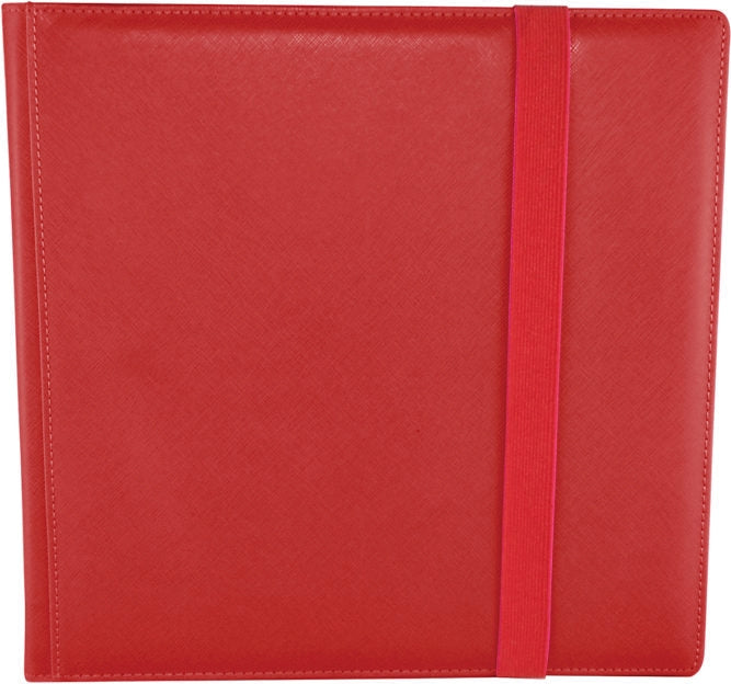 THE DEX BINDER 12 (Red) | GrognardGamesBatavia