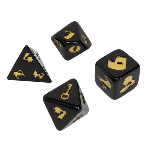 Mazes Dice Set | GrognardGamesBatavia