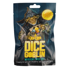 Forged Dice: Dice Goblin Mystery Dice Set | GrognardGamesBatavia