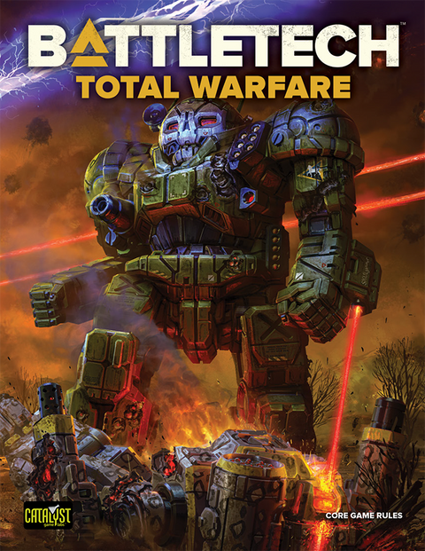 Battletech: Total Warfare | GrognardGamesBatavia