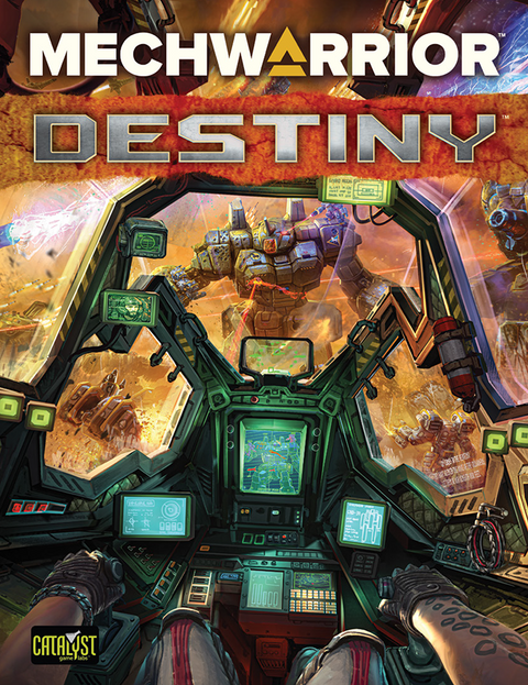 Mechwarrior Destiny | GrognardGamesBatavia