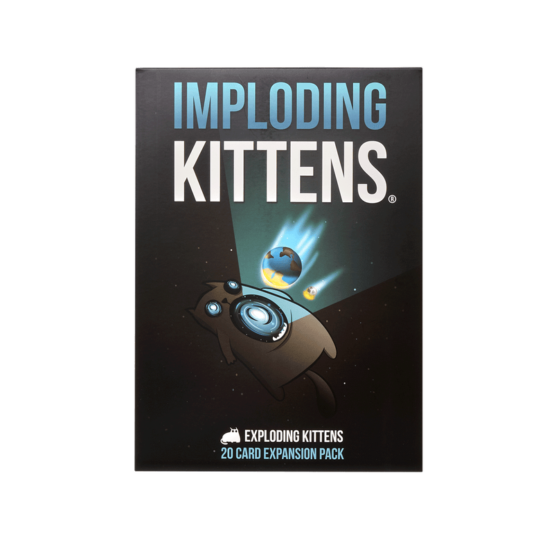 Imploding Kittens | GrognardGamesBatavia