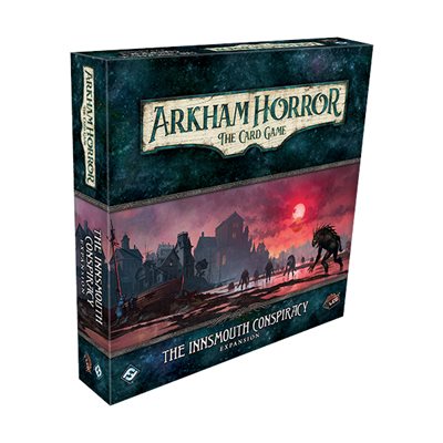 Arkham Horror Cardgame: The Innsmouth Conspiracy (Bundle) | GrognardGamesBatavia