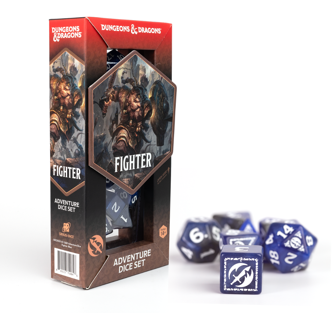 Dungeons & Dragons Adventure Dice | GrognardGamesBatavia