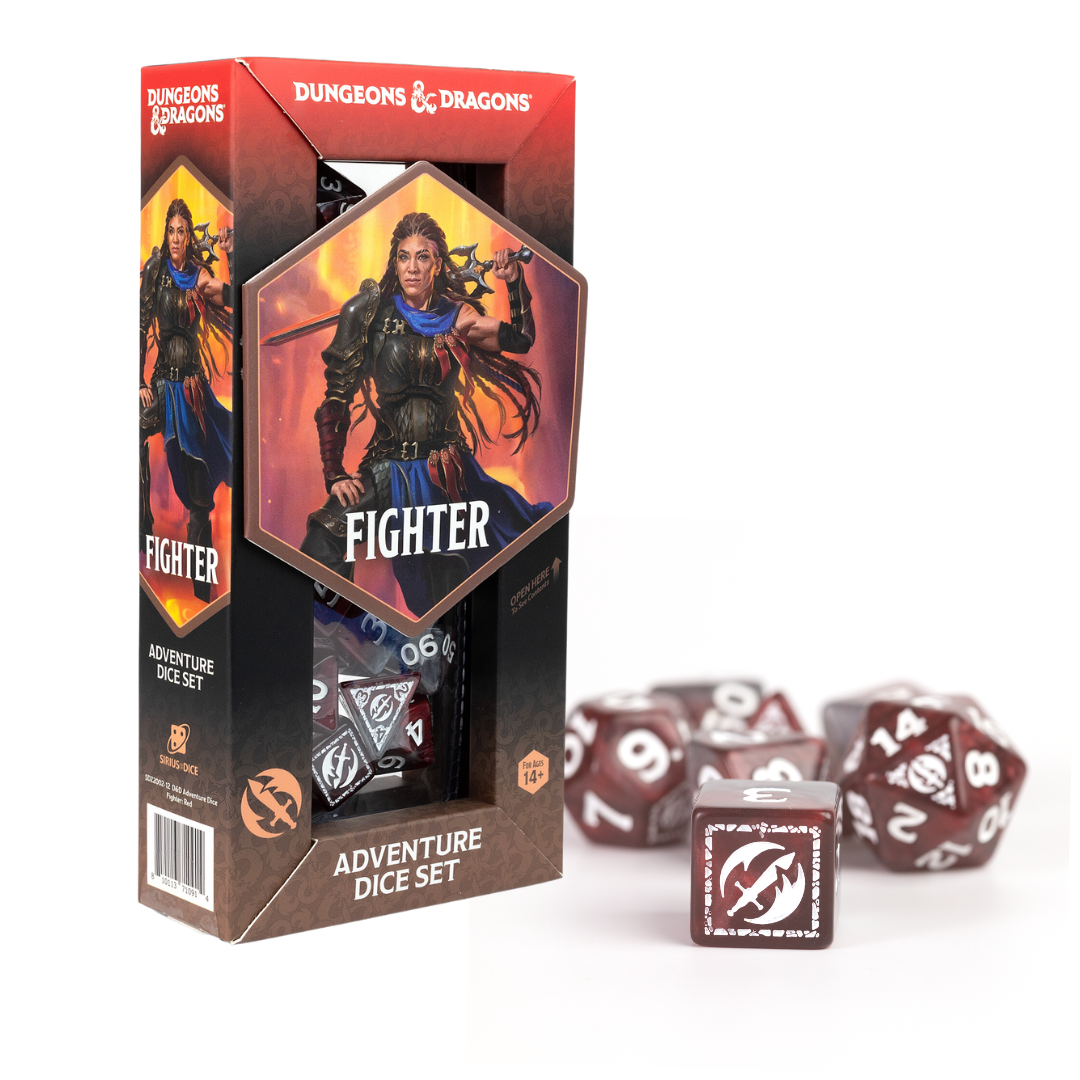 Dungeons & Dragons Adventure Dice | GrognardGamesBatavia