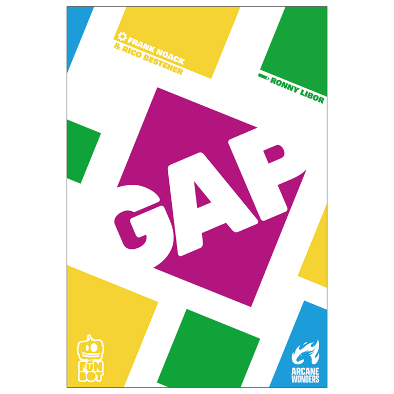 GAP Board Game | GrognardGamesBatavia