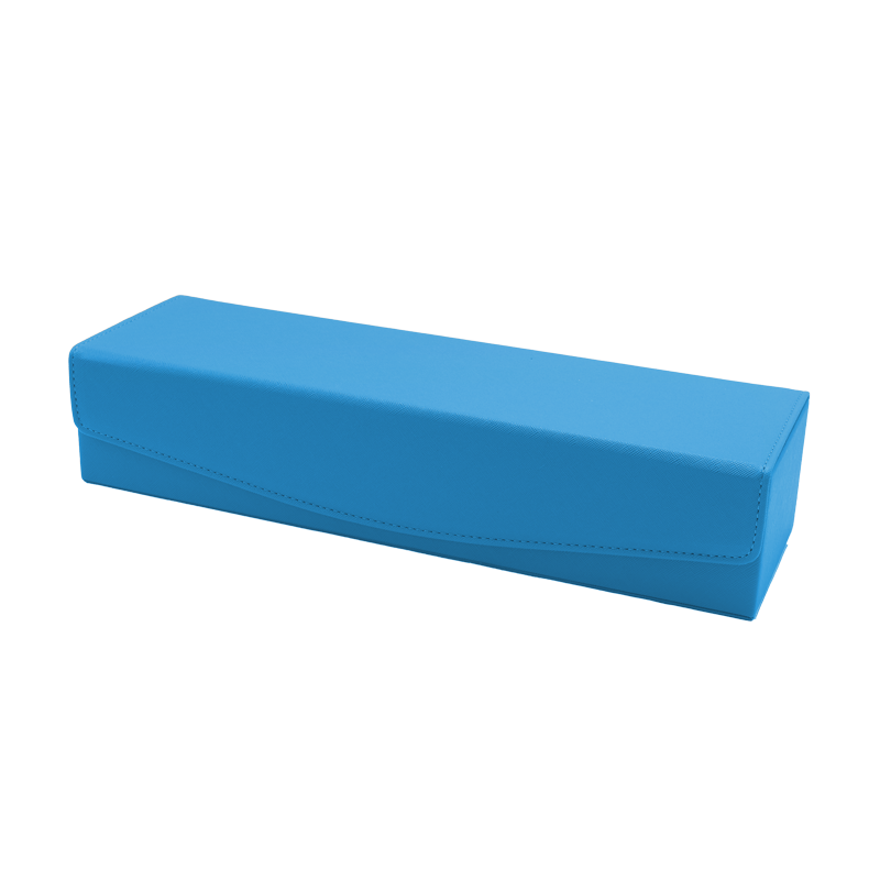 Dex Protection Creation Game Chest Deck Box - Blue | GrognardGamesBatavia