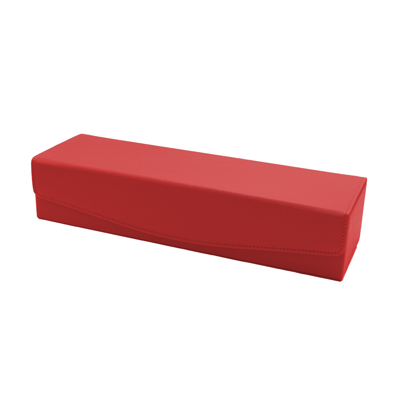 Dex Protection Creation Game Chest Deck Box - Red | GrognardGamesBatavia
