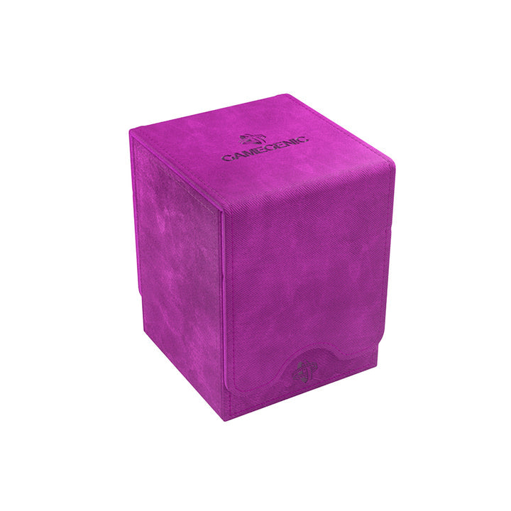 Gamegenic Deckbox Squire XL 100+ Purple | GrognardGamesBatavia