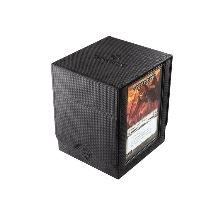 Gamegenic Squire Plus 100+ XL Convertible (Black) | GrognardGamesBatavia