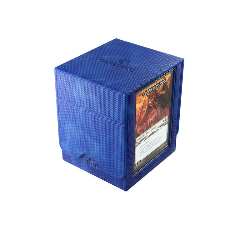 Gamegenic Squire Plus 100+ XL Convertible (Blue) | GrognardGamesBatavia