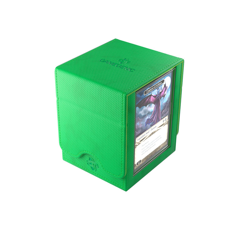 Gamegenic Squire Plus 100+ XL Convertible (Green) | GrognardGamesBatavia