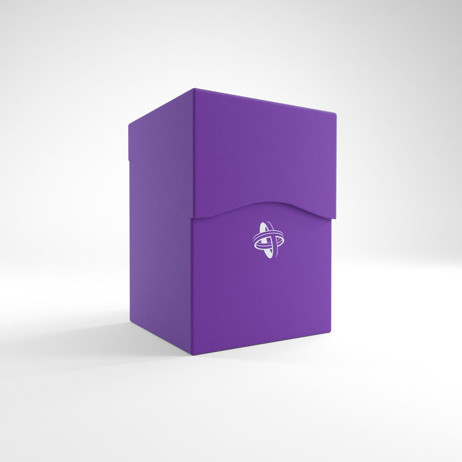 Gamegenic DECK HOLDER 100PLUS Purple | GrognardGamesBatavia