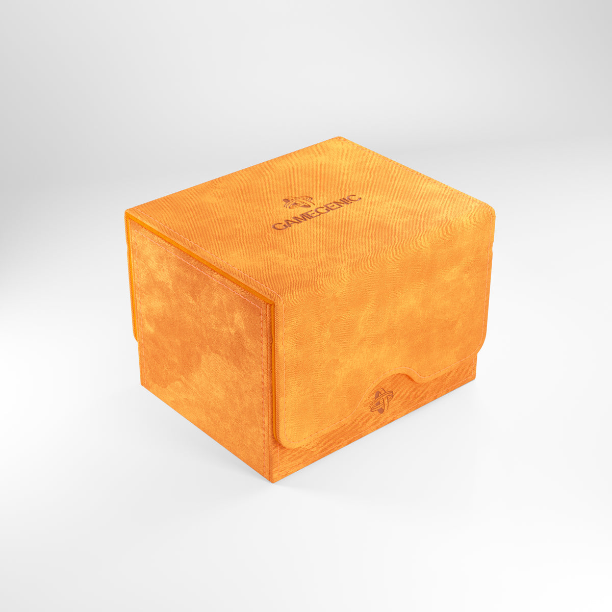 Gamegenic Deckbox Sidekick 100+ XL Orange | GrognardGamesBatavia