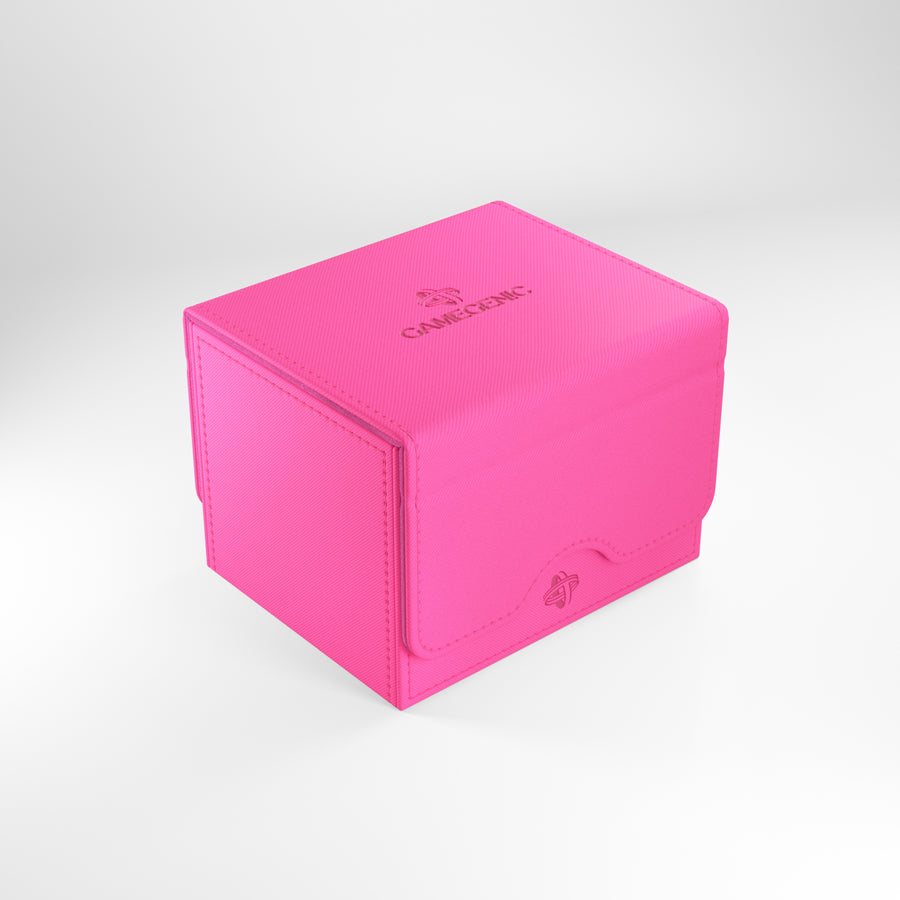 Gamegenic Deckbox Sidekick 100+ XL Pink | GrognardGamesBatavia