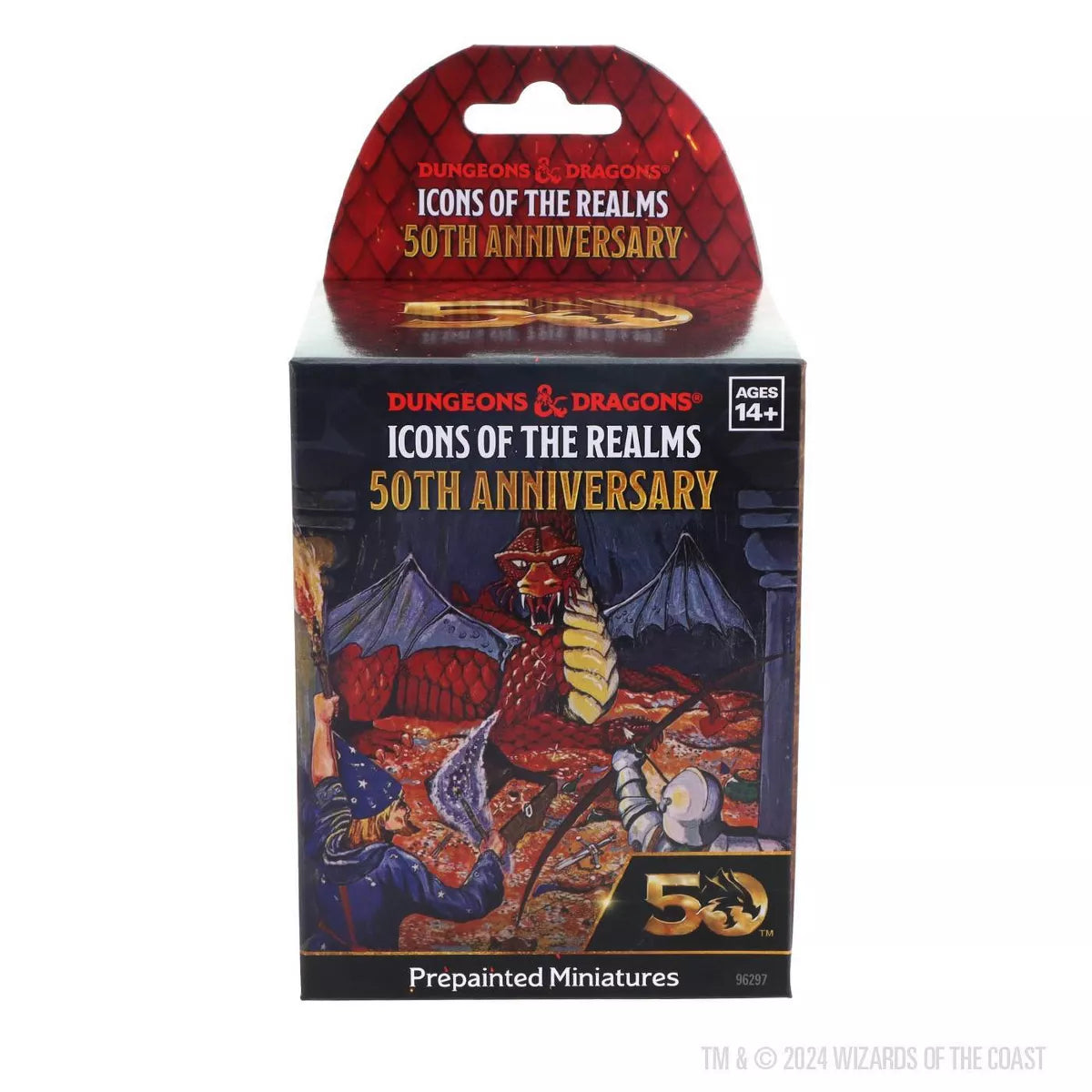 D&D Icons of the Realms 50th Anniversary | GrognardGamesBatavia