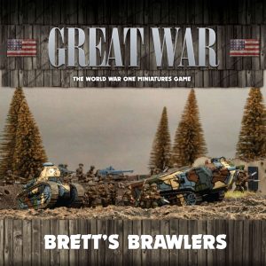 Great War Brett’s Brawlers Army Deal | GrognardGamesBatavia