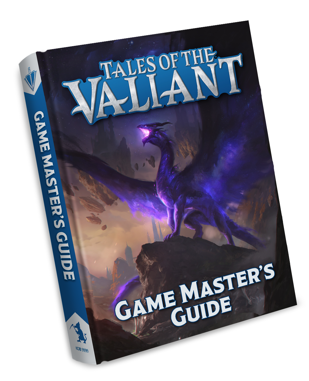 Tales of the Valiant: Game Master's Guide | GrognardGamesBatavia