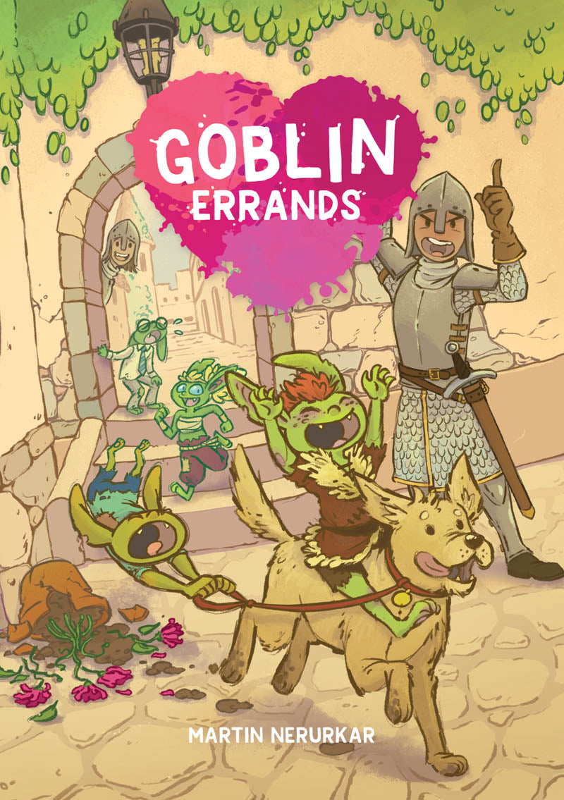 Goblin Errands | GrognardGamesBatavia