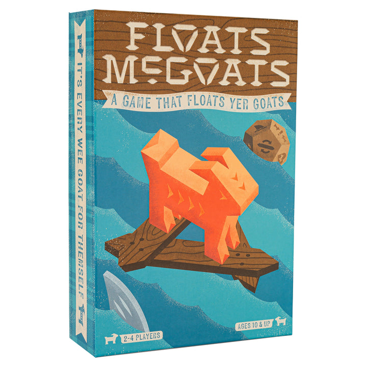 Floats McGoats | GrognardGamesBatavia