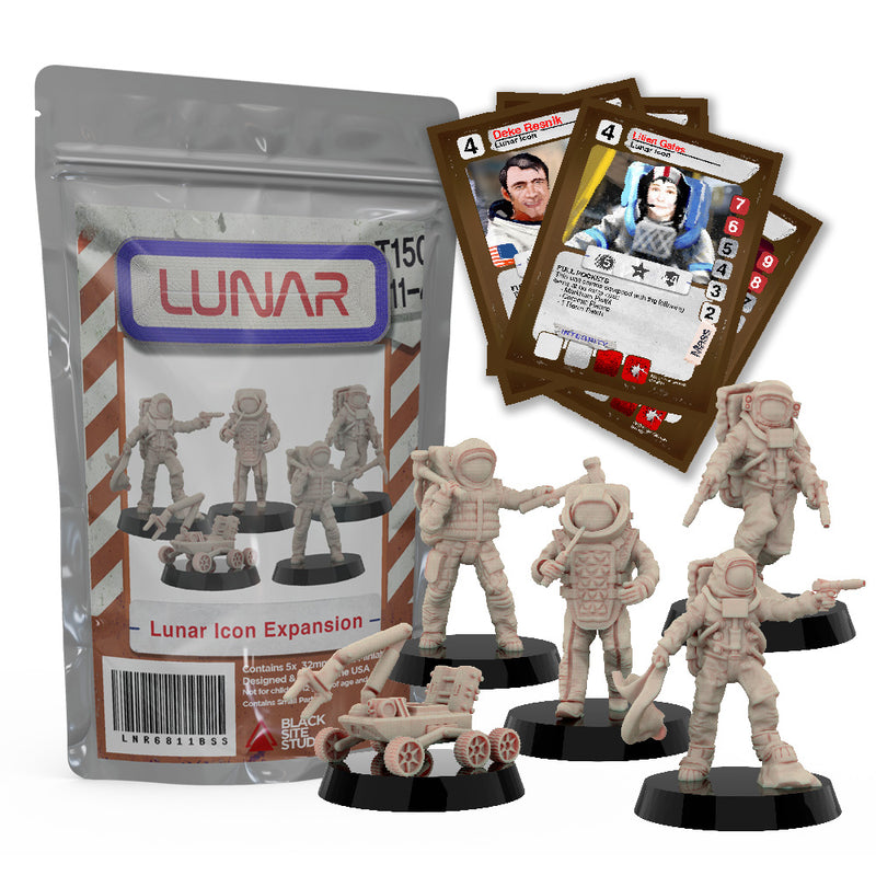 Lunar - Heroes and Icons Vol 1 | GrognardGamesBatavia