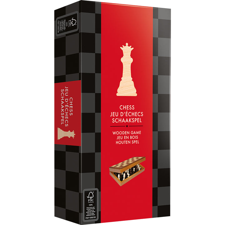 Chess - Folding Edition | GrognardGamesBatavia