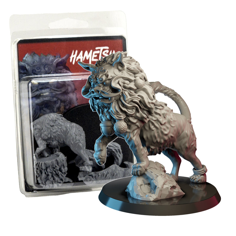 Hametsu: Komainu Boss | GrognardGamesBatavia