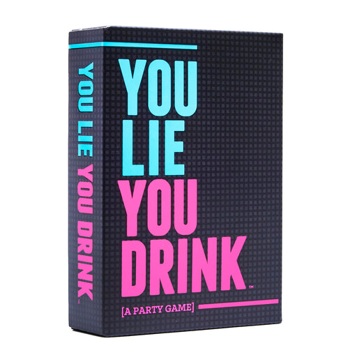 You Lie You Drink Party Game | GrognardGamesBatavia