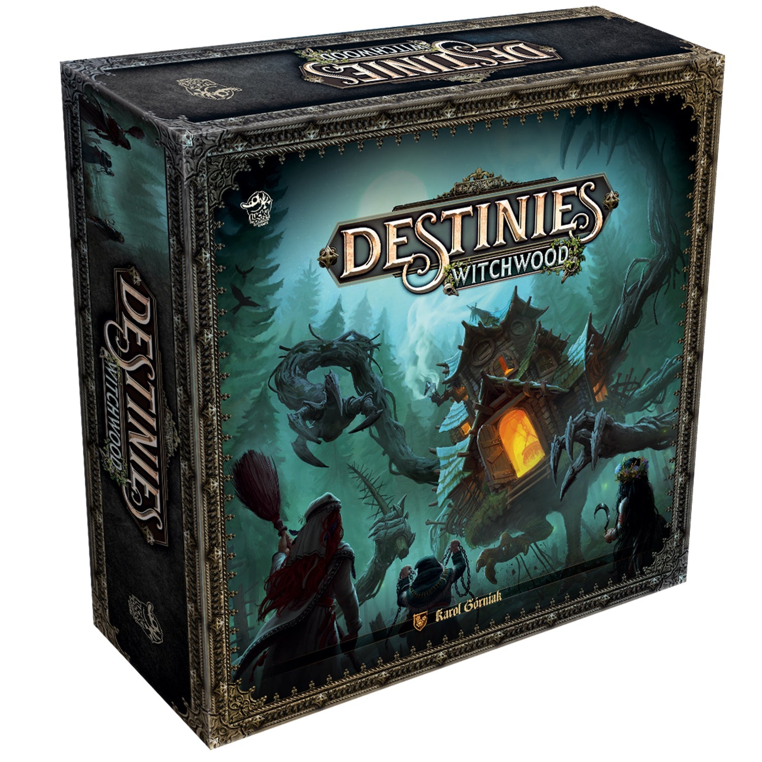 Destinies: Witchwood Expansion | GrognardGamesBatavia