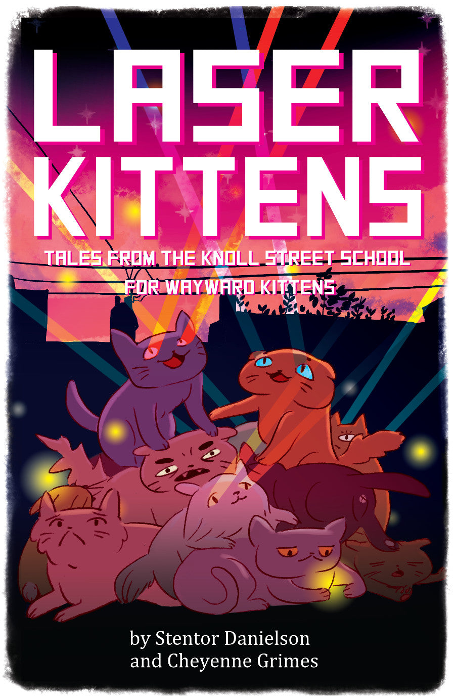 Laser Kittens | GrognardGamesBatavia