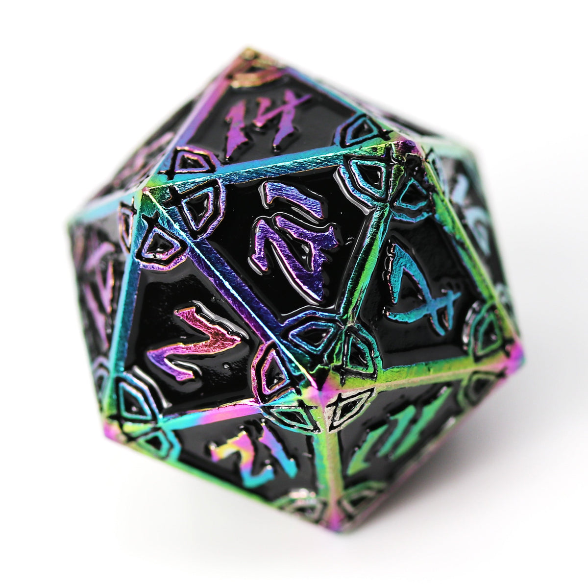 Die Hard Dice - Dark Nexus Hexbreaker Dire d20 | GrognardGamesBatavia