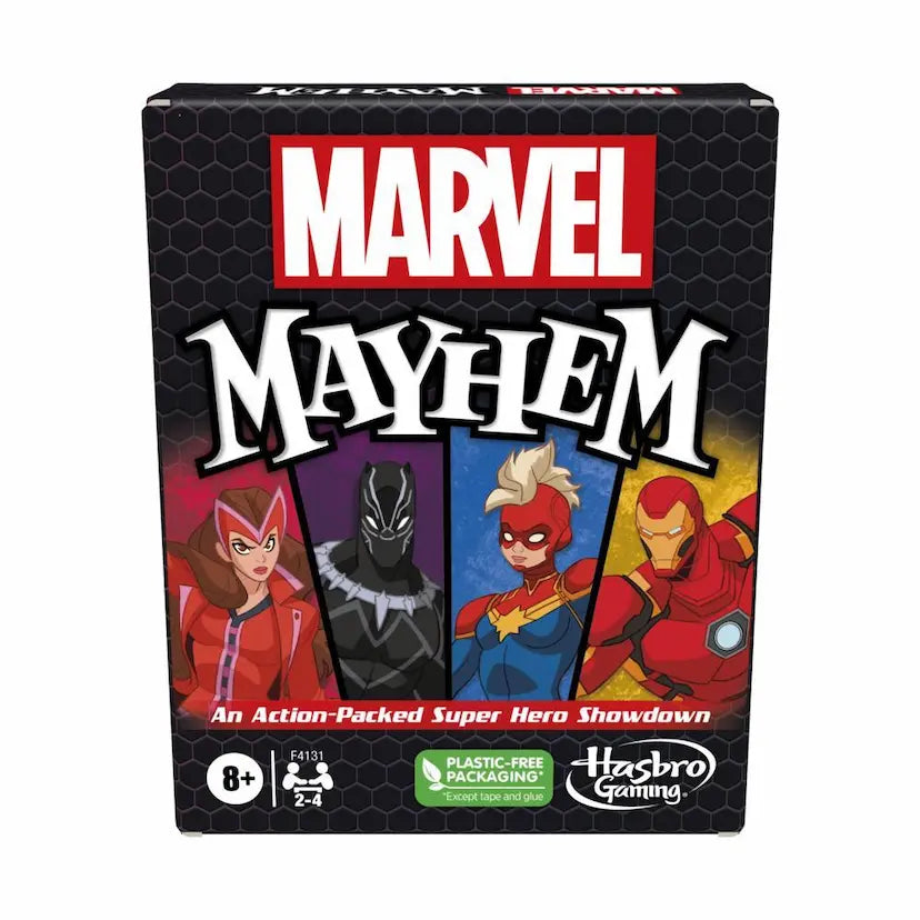 Marvel Mayhem Card Game | GrognardGamesBatavia