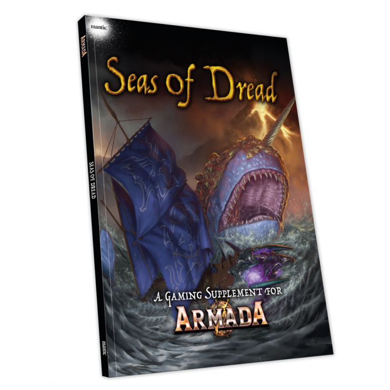 Armada: Seas of Dread | GrognardGamesBatavia
