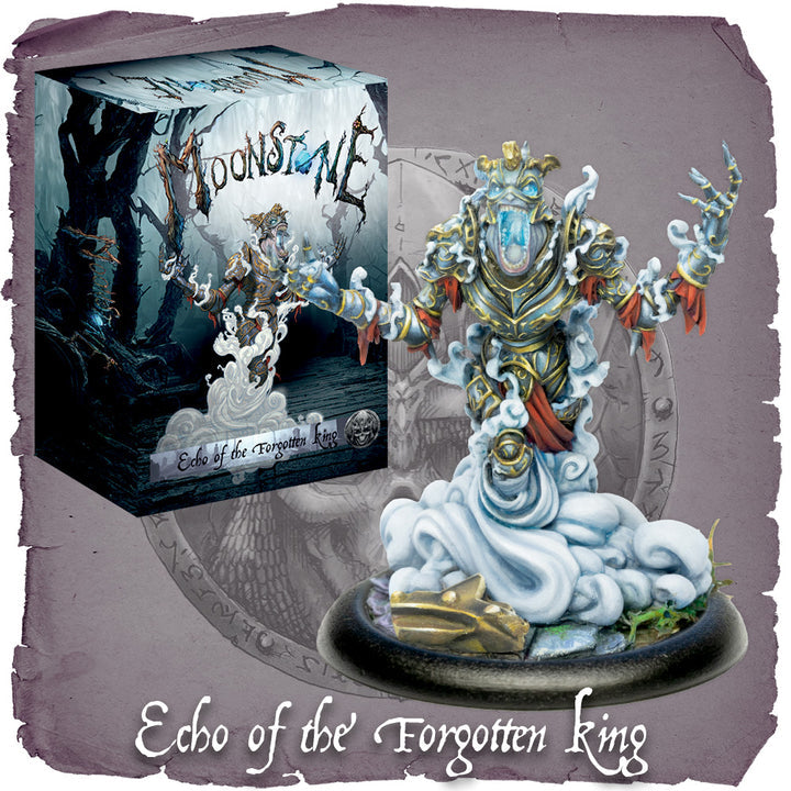 Moonstone Echo of the Forgotten King | GrognardGamesBatavia