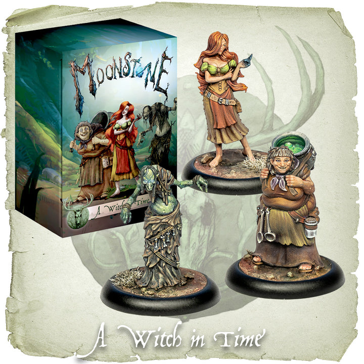 Moonstone A Witch In Time | GrognardGamesBatavia