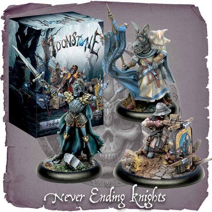 Moonstone Never Ending Knights | GrognardGamesBatavia