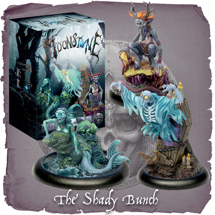 Moonstone The Shady Bunch | GrognardGamesBatavia